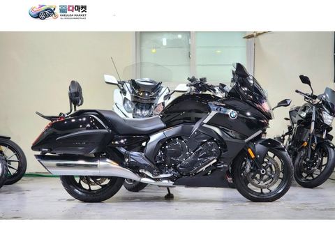 BMW K 1600 B 2018년식 18년식 bmw k1600b 배거 1대차주 모토라드 관리차량,판매