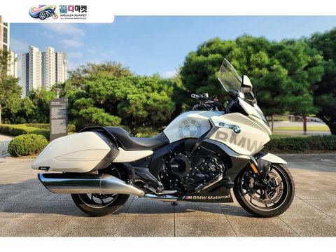 BMW K 1600 B 2018년식 18년식 bmw k1600b 모토라드 관리차량.판매