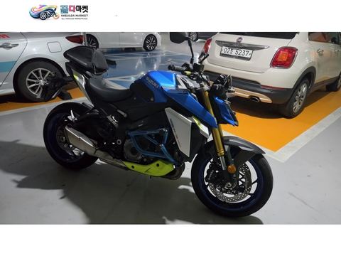 스즈끼 GSX S 1000 2022년식 스즈키 신형 s1000 판매