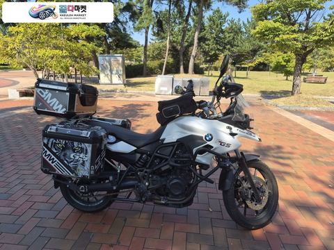 BMW F 700 GS 2015년식 Bmw700gs 2015년식