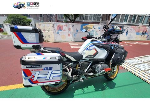 BMW R 1250 GS 어드벤처 2021년식 BMW R1250GS 어드벤처 21년식 4만7천 판매 합니다 RT 대차 가능