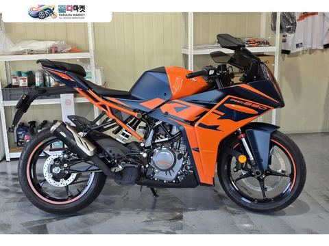 KTM RC 390 2023년식 2023 KTM rc390 판매합니다.