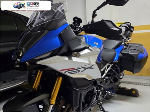 스즈끼 GSX S 1000 GX 2024년식 24년 S1000GX A급 매물 팝니다. 모든 소모품 정비 완료