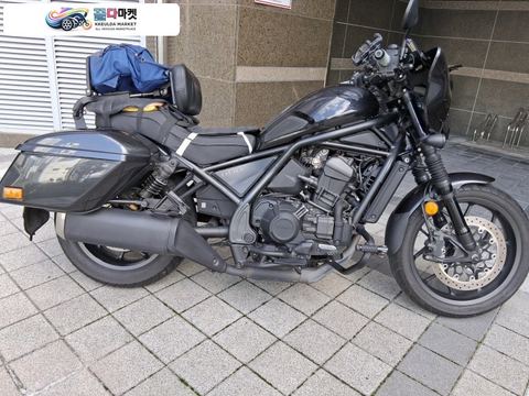 혼다 레블 1100 SE DCT 2023년식 레블1100T DCT