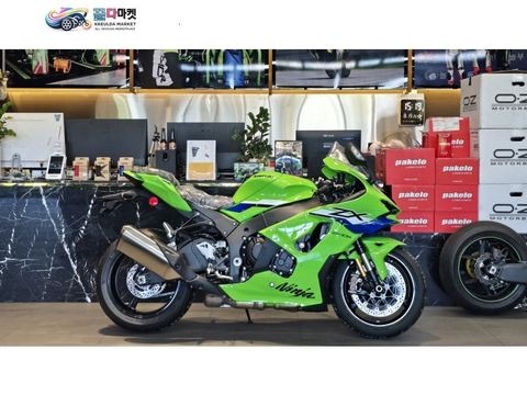 가와사키 닌자 10 R 2026년식 가와사키 양산점 2026 NEW ZX-10R