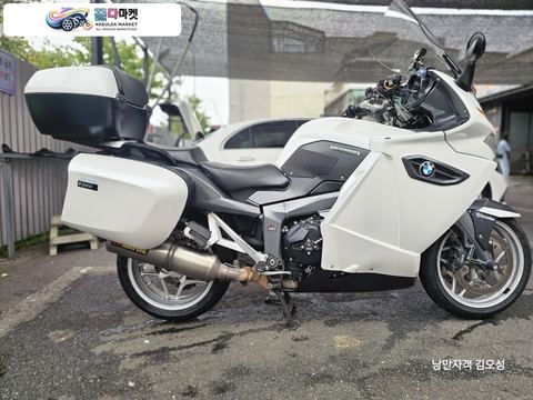BMW K 1300 GT 2009년식 BMW K1300GT 투어링
