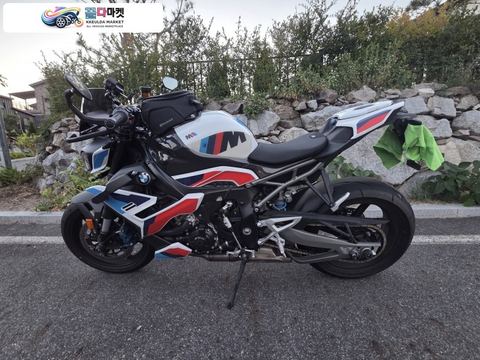BMW M 1000 R 2025년식 25년10월 m1000r 판매합니다