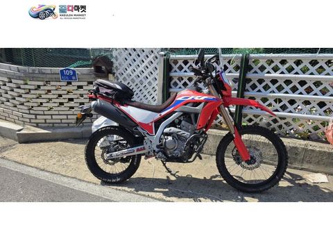 혼다 CRF 300 L 2023년식 2023년 crf300l