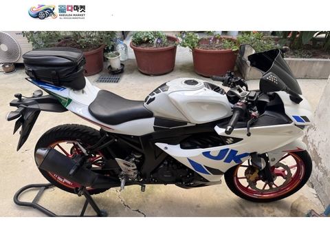 스즈끼 GSX R 125 ABS 2021년식 GSX-R125