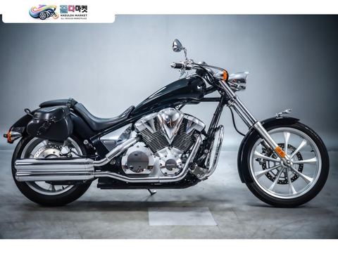 혼다 VT 1300 CX 2010년식 착한형의오토바이 모든 바이크 정직한 매입 신속한 매입 도와드립니다.