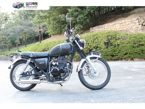 이탈젯 그리폰 400 2016년식 이탈젯 그리폰400 판매합니다~