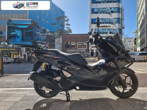 혼다 PCX 125 ABS 2025년식 백마모터스 - 혼다 PCX 125 ABS 판매합니다.