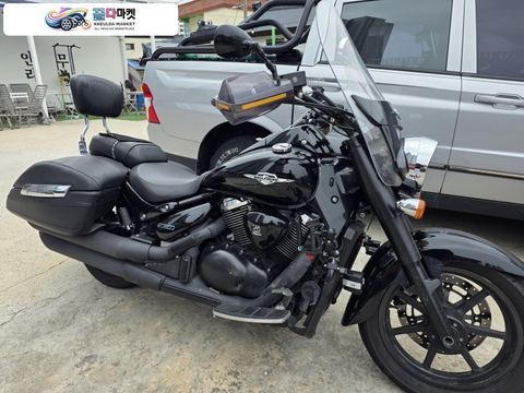 스즈끼 인투루더 C 1500 T 2014년식 인터루더 1500 판매 합니다