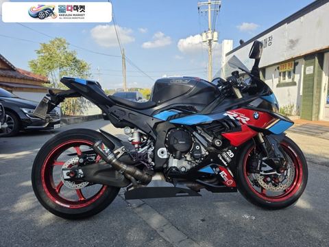 BMW S 1000 RR 2020년식 20년식 s1000rr m패키지 판매합니다.-