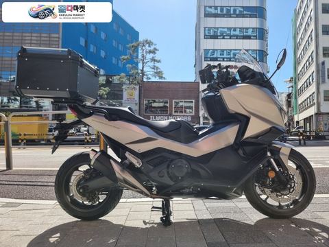 혼다 포르자 750 2025년식 백마모터스 - 혼다 포르자 750 판매합니다.