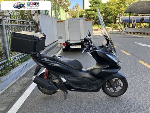 혼다 PCX 125 ABS 2023년식 혼다 pcx125 23년식 배달풀셋팅 abs모델 판매합니다
