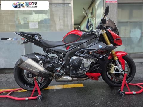 BMW S 1000 R 2019년식 19년20년등록 신차컨디션
