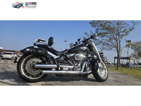 할리데이비슨 팻보이 114 2020년식 할리데이비슨 팻보이114