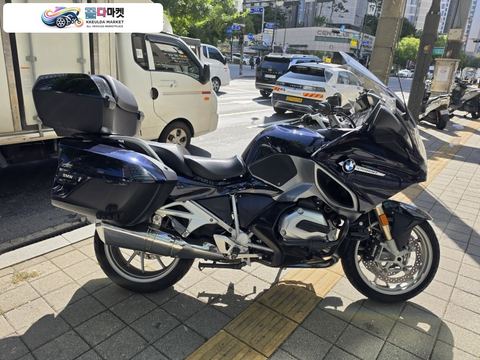BMW R 1200 RT 2017년식 2017 BMW R1200RT 판매 -서울 중구 황학동 - 서울이륜차검사소 - 브로스게러지