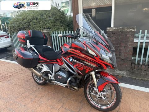 BMW R 1200 RT 2016년식 R1200RT 46200km주행 아크라포빅 구변완료~