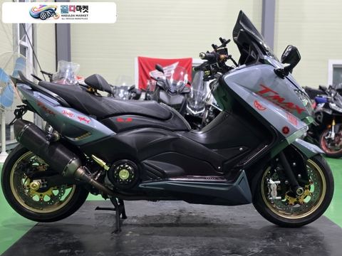 야마하 티맥스 530 2013년식 야마하TMAX530 티맥스530 13년식 4만km 아크라포빅 구조변경완료 연식대비 찗은키로수 최저가 판매합니다