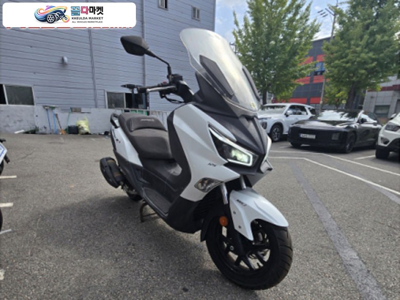 SYM 조이맥스 Z 125 플러스 2022년식 스쿠터 최고 가성비 조이맥스 제트플러스 125