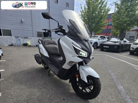 SYM 조이맥스 Z 125 플러스 2022년식 스쿠터 최고 가성비 조이맥스 제트플러스 125