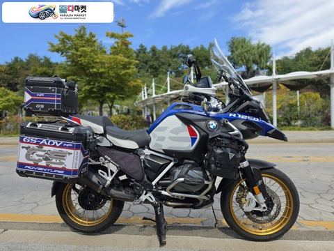 BMW R 1250 GS 어드벤처 2019년식 BMW R1250GS ADV 어드벤쳐 2019 HP 어드방 판매