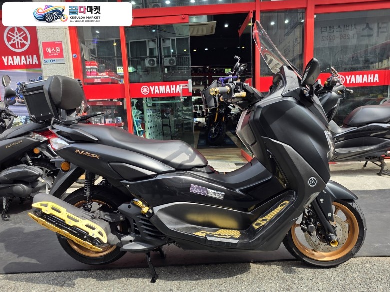 야마하 N 맥스 125 2022년식 야마하 NMAX125 22년식 판매합니다