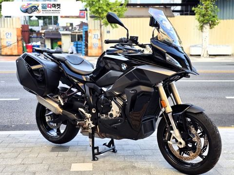 BMW S 1000 XR 2023년식 중고오토바이매입 전문 / BMW S1000XR 크루즈컨트롤 옵션 장착 무사고 A급 판매 / 대차 환영 / 무이자 카드 할부