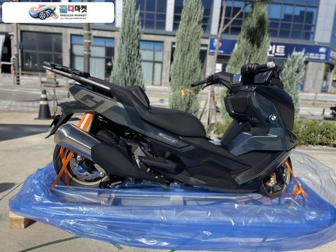BMW C 400 GT 2026년식 BMW C400GT 26년식 Option 719 Blue Ridge Mountain