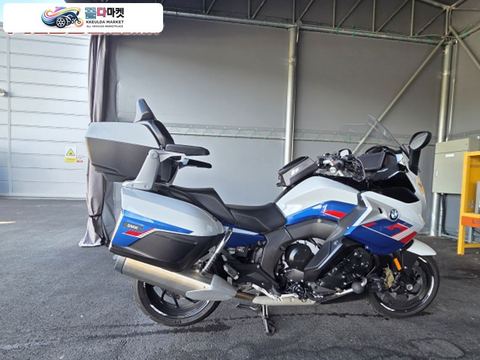 BMW K 1600 GT 2023년식 최저가 23년 22600키로 완무임 K1600GT 템덤팔걸이 상태최상