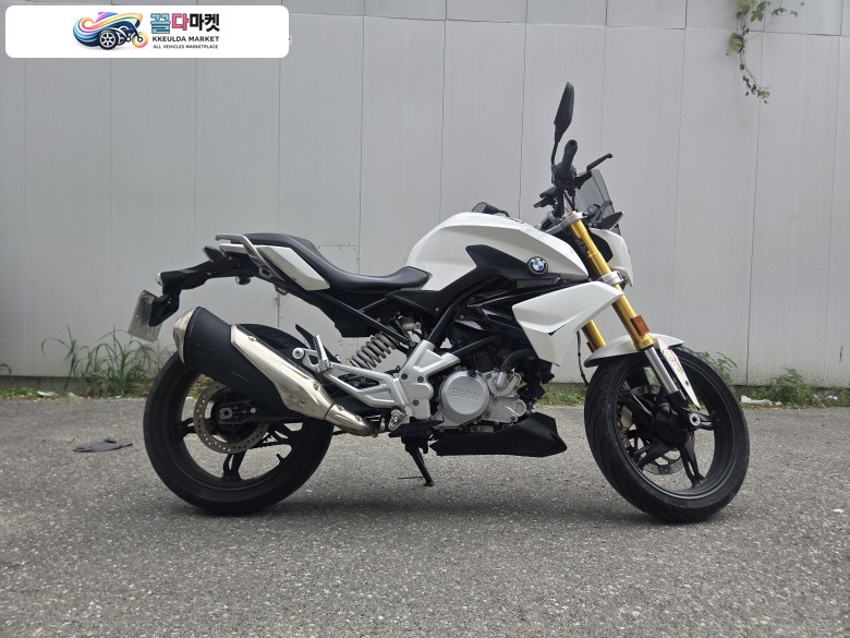 BMW G 310 R 2019년식 G310R 싸게 넘깁니다