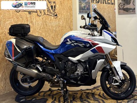 BMW S 1000 XR 2021년식 상태좋고 튜닝 잘되있는 2021년식 BMW S1000XR 판매합니다!
