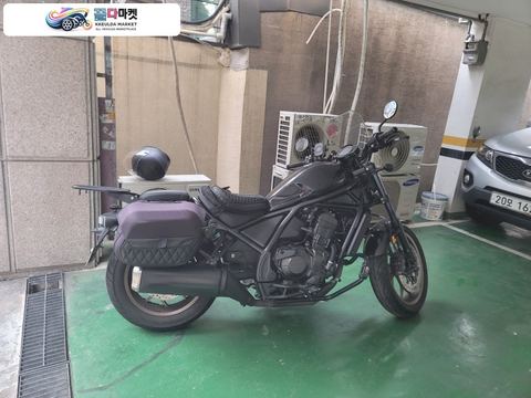 혼다 레블 1100 MT 2024년식 레블1100 mt
