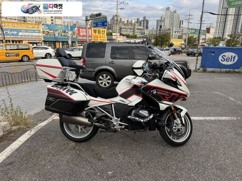 BMW R 1250 RT 2022년식 BMW R1250 RT 판매합니다.