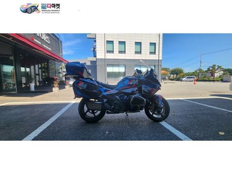 BMW R 1300 RT 2026년식 R1300RT M패키지 판매합니다.