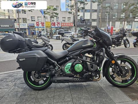 가와사키 발칸 S 650 ABS 2023년식 ▶가와사키 발칸650 / 할부,카드,대차,캐피탈◀