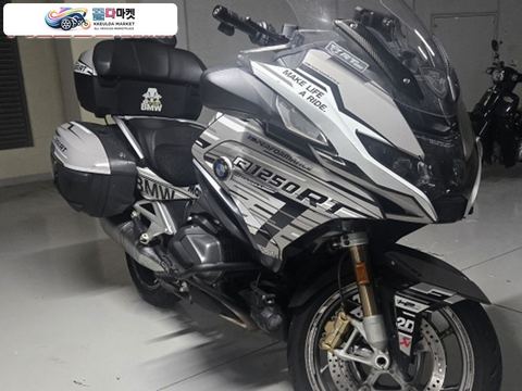 BMW R 1250 RT 2021년식 BMW1250RT  21년식 판매합니다