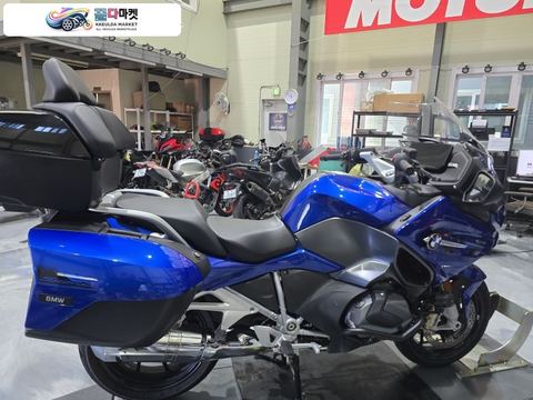 BMW R 1250 RT 2023년식 23년식 5천키로 R1250RT 판매합니다. 보증 29년 7월 30일까지