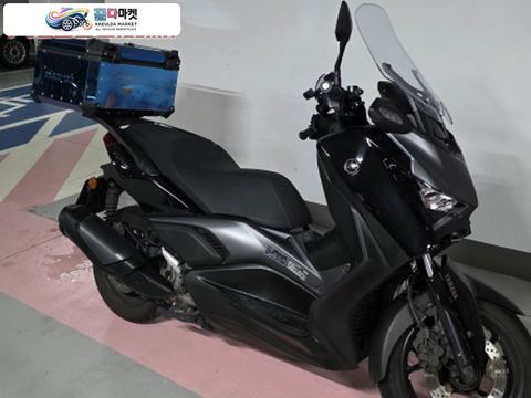 야마하 X 맥스 300 ABS 2025년식 XMAX300 3무
