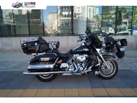 할리데이비슨 울트라 클래식 2011년식 울트라클래식
