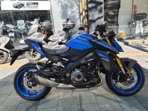 스즈끼 GSX S 1000 2027년식 스즈키 GSX S 1000 판매합니다.