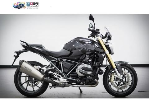 BMW R 1200 R 2015년식 아시아 최대규모 ㅡ파쏘매매단지ㅡ 오토바이매입 판매 위탁매매합니다.