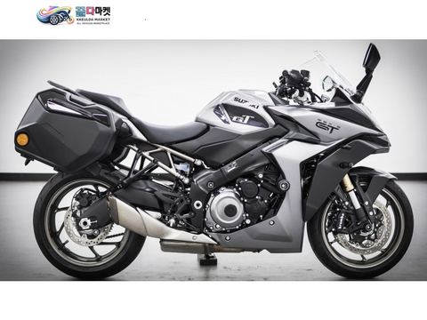 스즈끼 GSX S 1000 GT 2025년식 아시아 최대규모 ㅡ파쏘매매단지ㅡ 오토바이매입 판매 위탁매매합니다.