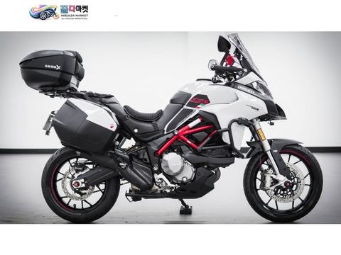 두카티 멀티스트라다 950 S 2020년식 아시아 최대규모 ㅡ파쏘매매단지ㅡ 오토바이매입 판매 위탁매매합니다.