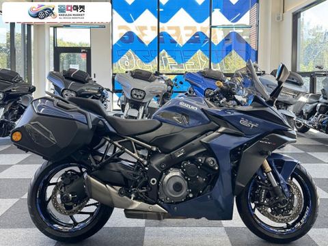 스즈끼 GSX S 1000 GT 2022년식 -스트리트36- 2022 스즈키 GSX-S1000GT / 전국 최고가 매입,대차