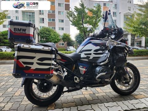 BMW R 1200 GS 어드벤쳐 2014년식 R1200GS 어더방 에이급 개인 수냉식