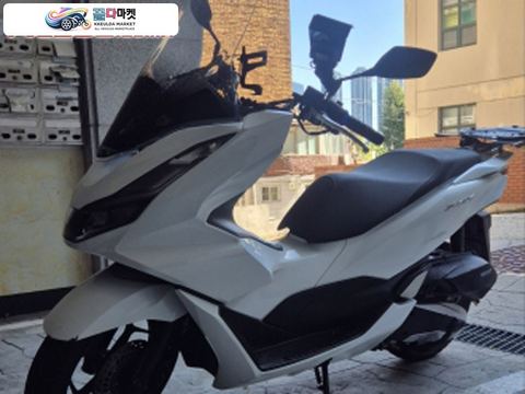 혼다 PCX 125 ABS 2021년식 pcx125 abs