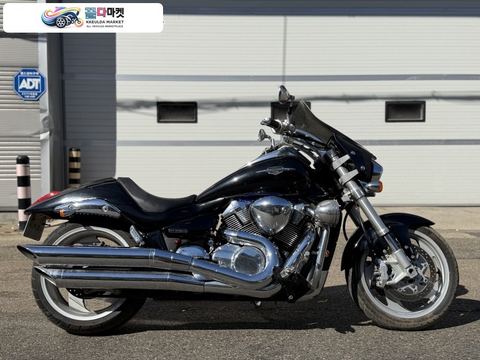 스즈끼 인투루더 M 1800 R 2013년식 스즈키 인트루더 M1800R 2013년식 / 21,331km / 코브라머플러 보유